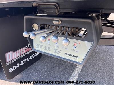 2023 International MV607 Extended Cab Rollback Tow Truck   - Photo 17 - North Chesterfield, VA 23237