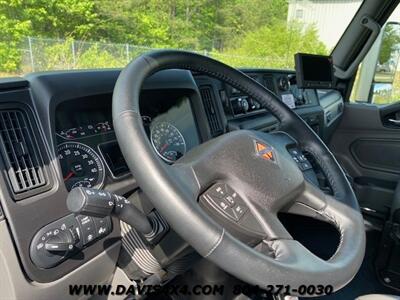2023 International MV607 Extended Cab Rollback Tow Truck   - Photo 7 - North Chesterfield, VA 23237