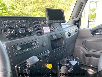 2023 International MV607 Extended Cab Rollback Tow Truck   - Photo 12 - North Chesterfield, VA 23237
