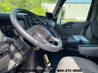 2023 International MV607 Extended Cab Rollback Tow Truck   - Photo 15 - North Chesterfield, VA 23237