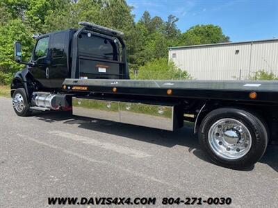 2023 International MV607 Extended Cab Rollback Tow Truck   - Photo 5 - North Chesterfield, VA 23237