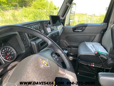 2023 International MV607 Extended Cab Rollback Tow Truck   - Photo 14 - North Chesterfield, VA 23237