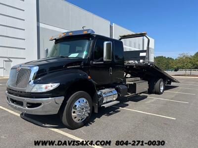 2023 International MV607 Extended Cab Rollback Tow Truck   - Photo 54 - North Chesterfield, VA 23237