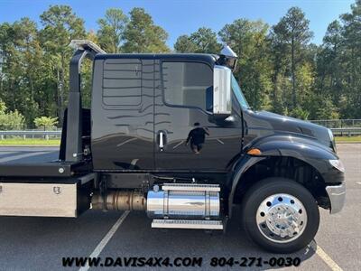 2023 International MV607 Extended Cab Rollback Tow Truck   - Photo 4 - North Chesterfield, VA 23237