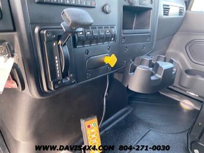2023 International MV607 Extended Cab Rollback Tow Truck   - Photo 13 - North Chesterfield, VA 23237