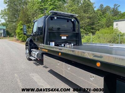 2023 International MV607 Extended Cab Rollback Tow Truck   - Photo 34 - North Chesterfield, VA 23237