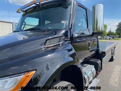 2023 International MV607 Extended Cab Rollback Tow Truck   - Photo 37 - North Chesterfield, VA 23237