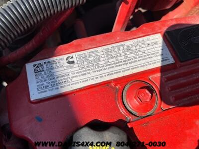 2023 International MV607 Extended Cab Rollback Tow Truck   - Photo 42 - North Chesterfield, VA 23237