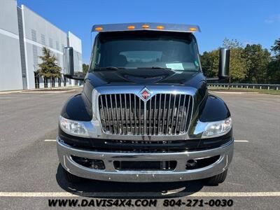 2023 International MV607 Extended Cab Rollback Tow Truck   - Photo 2 - North Chesterfield, VA 23237