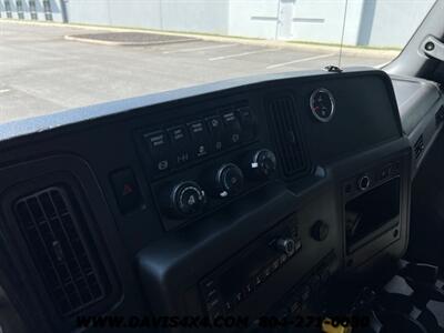 2023 International MV607 Extended Cab Rollback Tow Truck   - Photo 37 - North Chesterfield, VA 23237