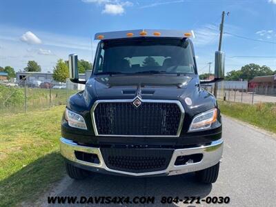 2023 International MV607 Extended Cab Rollback Tow Truck   - Photo 2 - North Chesterfield, VA 23237