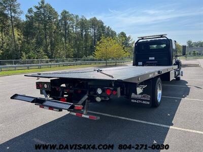 2023 International MV607 Extended Cab Rollback Tow Truck   - Photo 14 - North Chesterfield, VA 23237