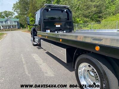 2023 International MV607 Extended Cab Rollback Tow Truck   - Photo 33 - North Chesterfield, VA 23237