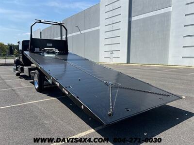 2023 International MV607 Extended Cab Rollback Tow Truck   - Photo 57 - North Chesterfield, VA 23237