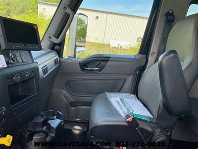2023 International MV607 Extended Cab Rollback Tow Truck   - Photo 8 - North Chesterfield, VA 23237