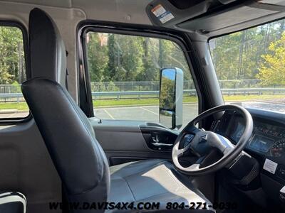 2023 International MV607 Extended Cab Rollback Tow Truck   - Photo 50 - North Chesterfield, VA 23237