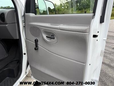 2002 Ford E-350 SD Quigley 4x4 Conversion   - Photo 15 - North Chesterfield, VA 23237