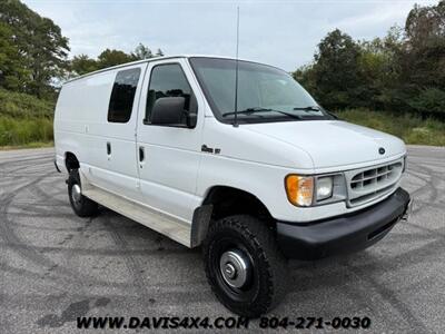 2002 Ford E-350 SD Quigley 4x4 Conversion   - Photo 3 - North Chesterfield, VA 23237