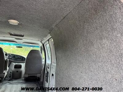 2002 Ford E-350 SD Quigley 4x4 Conversion   - Photo 23 - North Chesterfield, VA 23237