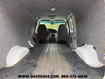 2002 Ford E-350 SD Quigley 4x4 Conversion   - Photo 19 - North Chesterfield, VA 23237