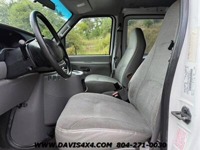 2002 Ford E-350 SD Quigley 4x4 Conversion   - Photo 28 - North Chesterfield, VA 23237