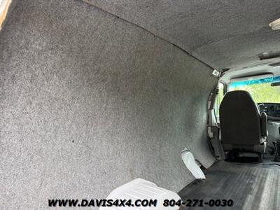 2002 Ford E-350 SD Quigley 4x4 Conversion   - Photo 22 - North Chesterfield, VA 23237