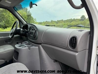 2002 Ford E-350 SD Quigley 4x4 Conversion   - Photo 6 - North Chesterfield, VA 23237