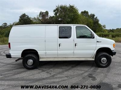 2002 Ford E-350 SD Quigley 4x4 Conversion   - Photo 5 - North Chesterfield, VA 23237