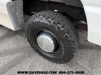 2002 Ford E-350 SD Quigley 4x4 Conversion   - Photo 25 - North Chesterfield, VA 23237
