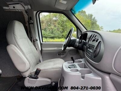 2002 Ford E-350 SD Quigley 4x4 Conversion   - Photo 7 - North Chesterfield, VA 23237