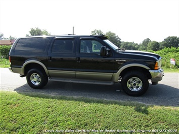 2001 Ford Excursion Limited 7.3 Power Stroke Turbo Diesel 4X4 (SOLD)   - Photo 15 - North Chesterfield, VA 23237