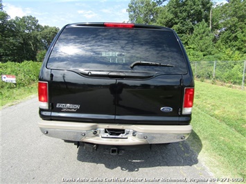 2001 Ford Excursion Limited 7.3 Power Stroke Turbo Diesel 4X4 (SOLD)   - Photo 4 - North Chesterfield, VA 23237