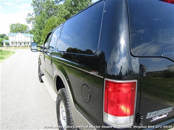 2001 Ford Excursion Limited 7.3 Power Stroke Turbo Diesel 4X4 (SOLD)   - Photo 11 - North Chesterfield, VA 23237