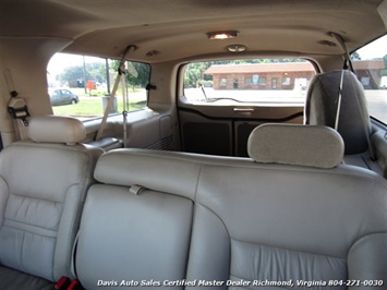 2001 Ford Excursion Limited 7.3 Power Stroke Turbo Diesel 4X4 (SOLD)   - Photo 31 - North Chesterfield, VA 23237