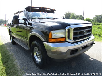 2001 Ford Excursion Limited 7.3 Power Stroke Turbo Diesel 4X4 (SOLD)   - Photo 13 - North Chesterfield, VA 23237