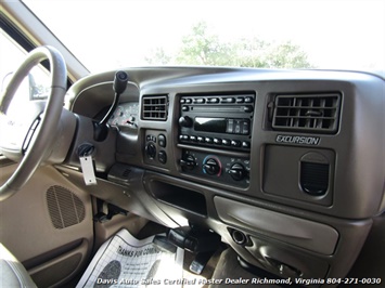 2001 Ford Excursion Limited 7.3 Power Stroke Turbo Diesel 4X4 (SOLD)   - Photo 6 - North Chesterfield, VA 23237