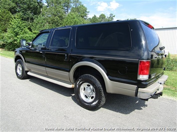 2001 Ford Excursion Limited 7.3 Power Stroke Turbo Diesel 4X4 (SOLD)   - Photo 3 - North Chesterfield, VA 23237