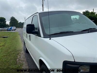 2012 Chevrolet Express Cargo/Work Van   - Photo 24 - North Chesterfield, VA 23237