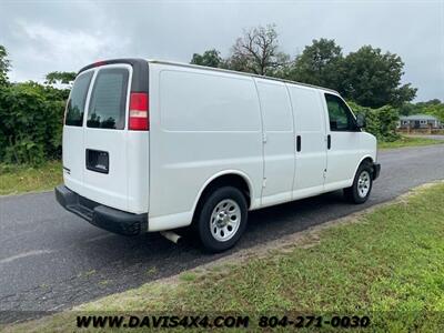 2012 Chevrolet Express Cargo/Work Van   - Photo 4 - North Chesterfield, VA 23237