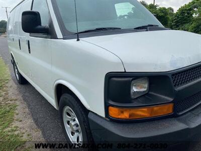 2012 Chevrolet Express Cargo/Work Van   - Photo 25 - North Chesterfield, VA 23237