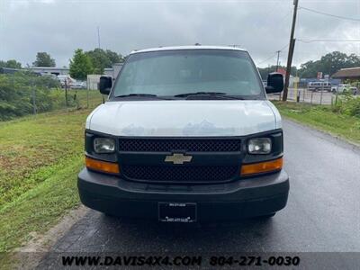 2012 Chevrolet Express Cargo/Work Van   - Photo 2 - North Chesterfield, VA 23237