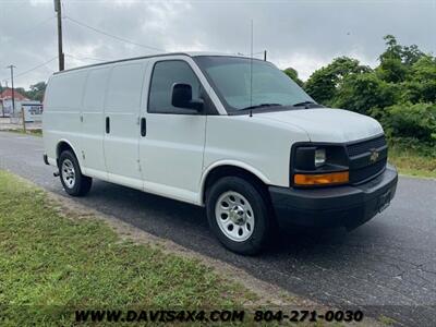 2012 Chevrolet Express Cargo/Work Van   - Photo 3 - North Chesterfield, VA 23237