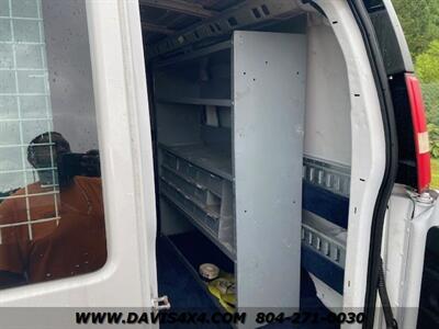 2012 Chevrolet Express Cargo/Work Van   - Photo 19 - North Chesterfield, VA 23237