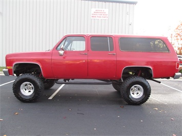 1985 Chevrolet Suburban K10 (SOLD)   - Photo 7 - North Chesterfield, VA 23237