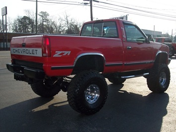 1994 Chevrolet K1500 Cheyenne (SOLD)   - Photo 9 - North Chesterfield, VA 23237