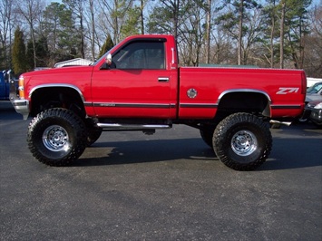 1994 Chevrolet K1500 Cheyenne (SOLD)   - Photo 7 - North Chesterfield, VA 23237