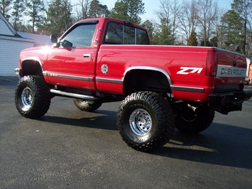 1994 Chevrolet K1500 Cheyenne (SOLD)   - Photo 8 - North Chesterfield, VA 23237