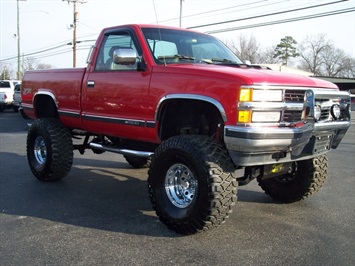 1994 Chevrolet K1500 Cheyenne (SOLD)   - Photo 10 - North Chesterfield, VA 23237