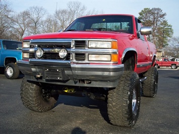 1994 Chevrolet K1500 Cheyenne (SOLD)   - Photo 6 - North Chesterfield, VA 23237