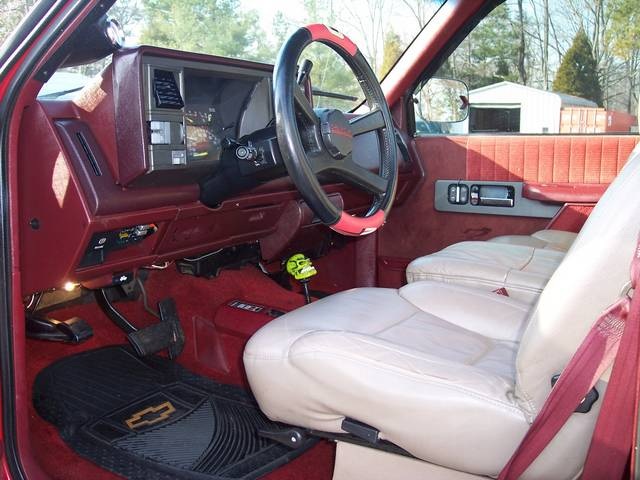 1994 Chevrolet K1500 Cheyenne Sold